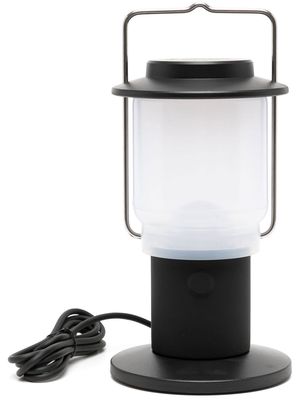 Snow Peak portable rechargeable lantern - Black