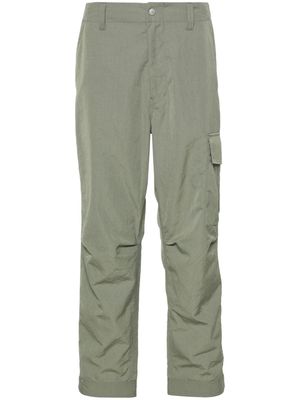 Snow Peak Takibi tapered cargo trousers - Green