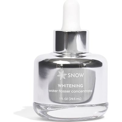 SNOW Water Flosser Teeth Whitening Drops in Blue 