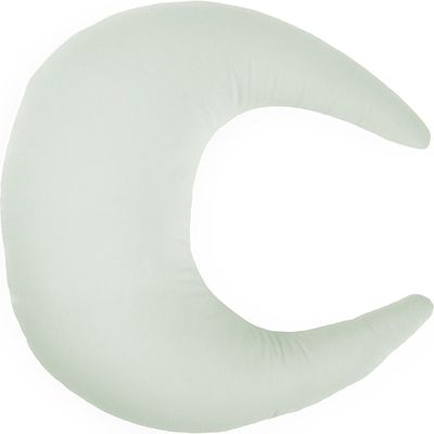 Snuggle Me Feeding & Support Pillow in Sage 