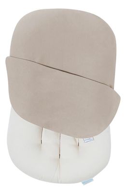 Snuggle Me Infant Lounger & Cover Bundle in Birch
