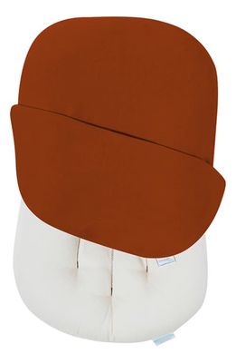 Snuggle Me Infant Lounger & Cover Bundle in Gingerbread