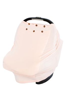 Snuggle Shield Multi-Use Infant Cover in Light Pink