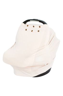 Snuggle Shield Multi-Use Infant Cover in Tan Sand
