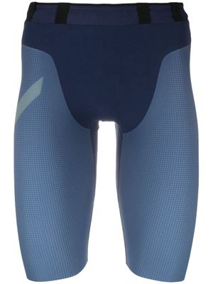 Soar Marathon Speed running shorts - Blue