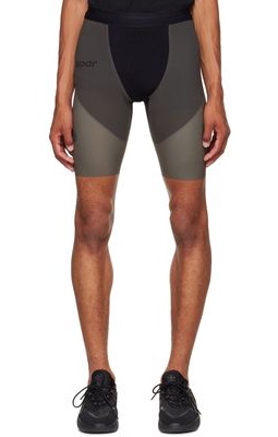 Soar Running Khaki Speed 4.0 Shorts