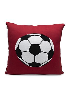 Soccer Ball Cushion
