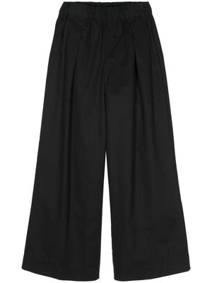 Société Anonyme Gatsby wide-leg trousers - Black