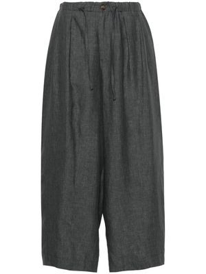 Société Anonyme Helsinki wide-leg trousers - Grey