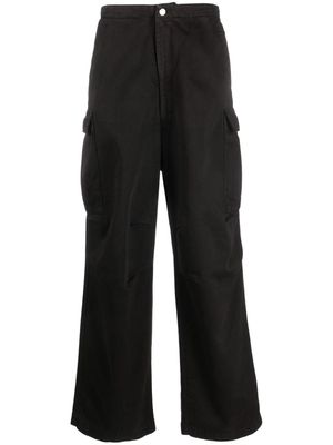 Société Anonyme Indy wide-leg cargo trousers - Brown