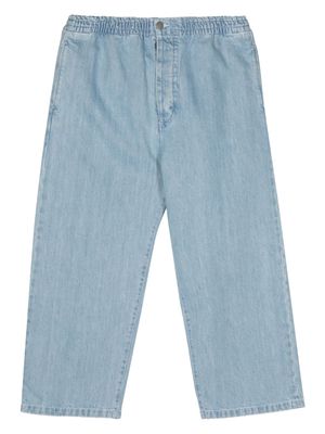 Société Anonyme Kobe cropped jeans - Blue