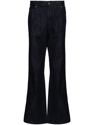 Société Anonyme Le Flaire flared jeans - Blue