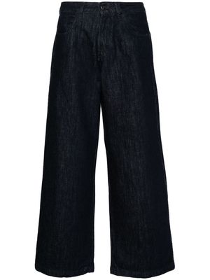 Société Anonyme Marlene wide-leg jeans - Blue