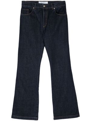 Société Anonyme mid-rise flared jeans - Blue