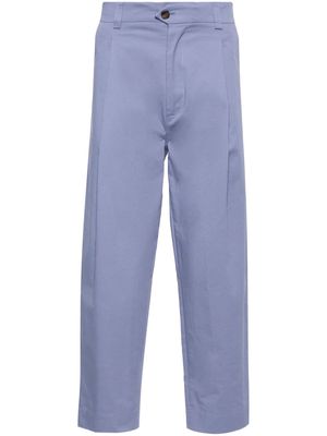 Société Anonyme Modern Boy tapered-leg trousers - Blue