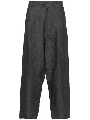 Société Anonyme Modern Boy tapered-leg trousers - Grey