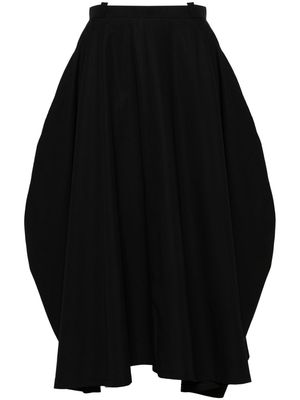 Société Anonyme Numa midi full skirt - Black