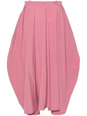 Société Anonyme Numa midi full skirt - Pink