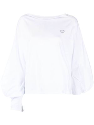 Société Anonyme Omino cotton T-shirt - White
