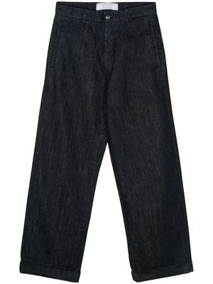 Société Anonyme Oxford cotton jeans - Blue