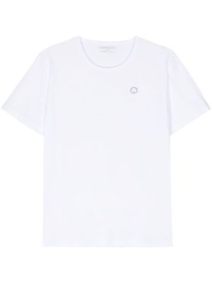 Société Anonyme Personas Bas cotton T-shirt - White