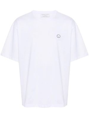 Société Anonyme Personas cotton T-shirt - White