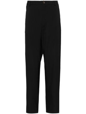 Société Anonyme Rosebakery drop-crotch trousers - Black