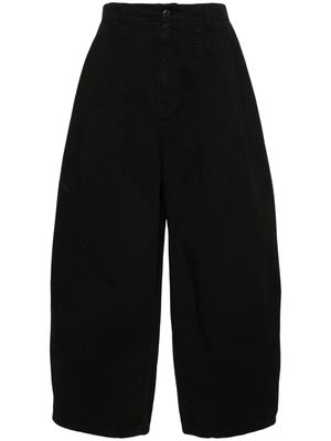 Société Anonyme Shinjuku tapered trousers - Black