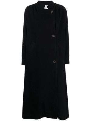 Société Anonyme Shirley wool trench coat - Blue