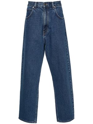 Société Anonyme straight-leg baggy jeans - Blue