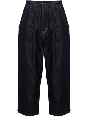 Société Anonyme Tres Bien tapered jeans - Blue