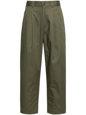 Société Anonyme Tres Bien tapered trousers - Green