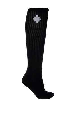 Socks With Logo Marcelo Burlon