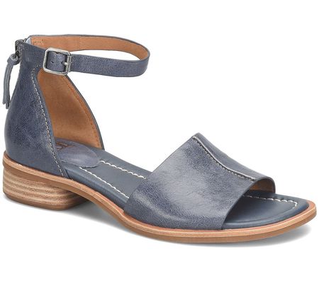 Sofft Contoured Leather Sandal - Faxyn