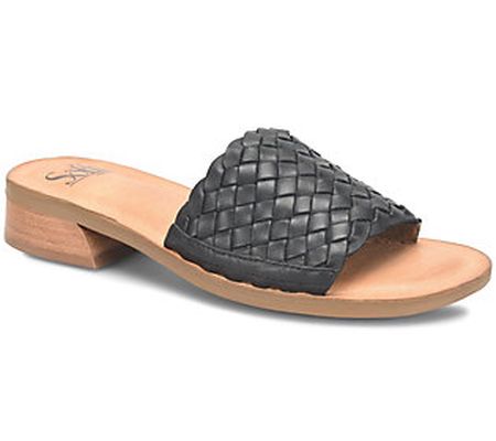 Sofft Leather Artisanal Sandal - Ardee