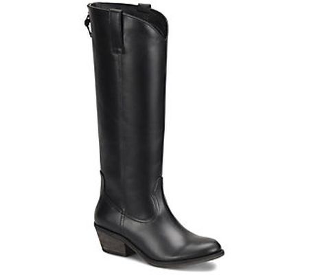 Sofft Leather Riding Boot - Astoria
