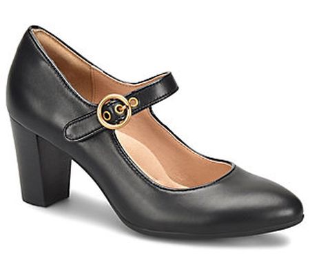 Sofft Mary Jane Pump - Petra