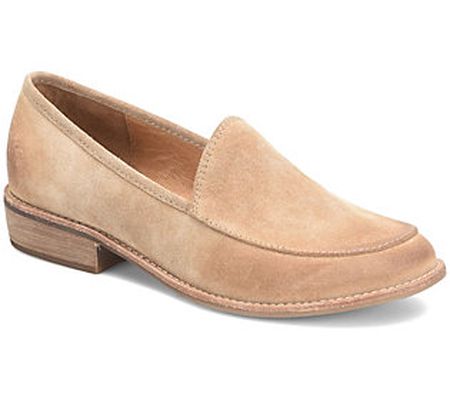 Sofft Slip-On Leather Loafers - Napoli