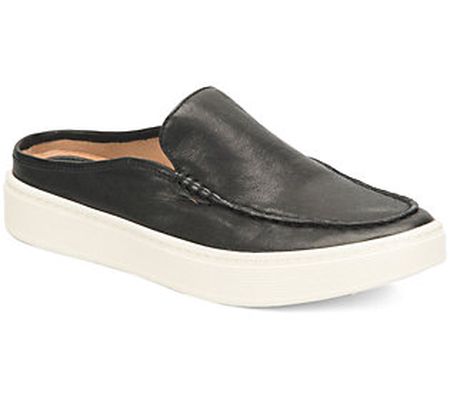 Sofft Slip-On Leather Mocs - Somers Moc