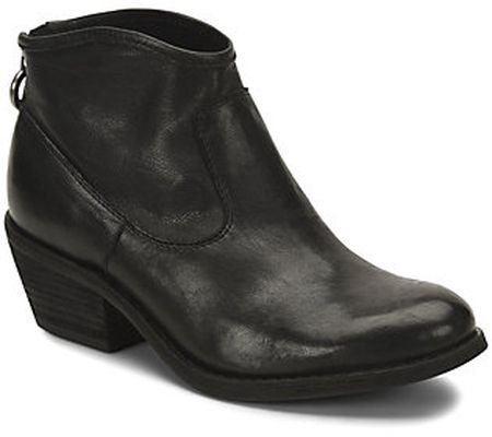 Sofft Unlined Side Panel Booties - Aisley
