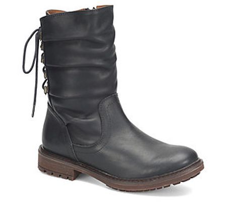 Sofft Water Resistant Moto Boot - Leanna