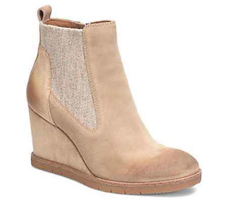 Sofft Wedge Boot - Monica