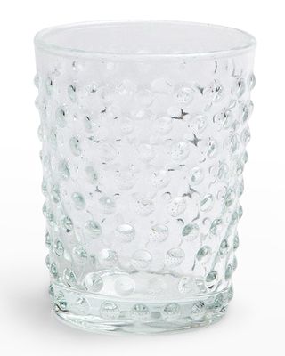 Sofia Clear Juice Glasses, Set of 6