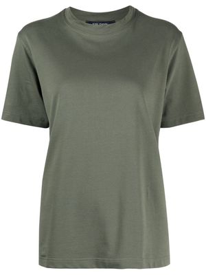 Sofie D'hoore crew-neck cotton T-shirt - Green