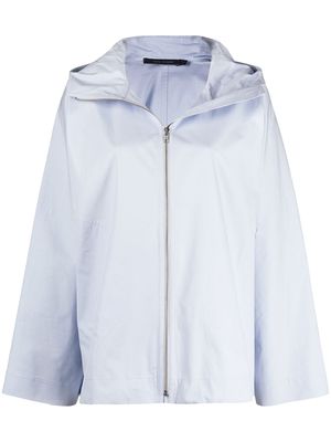 Sofie D'hoore Cyril hooded jacket - Blue