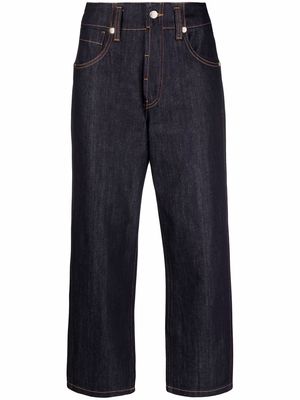 Sofie D'hoore Paddock Jam jeans - Blue