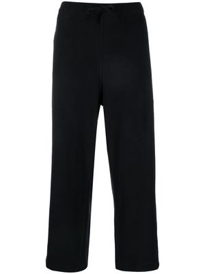 Sofie D'hoore straight-leg cut trousers - Black