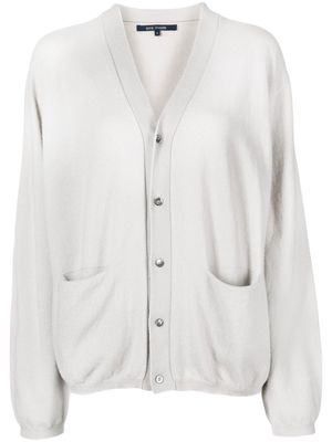Sofie D'hoore V-neck cashmere cardigan - Grey