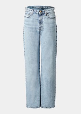 Sofie Straight Relaxed Jeans