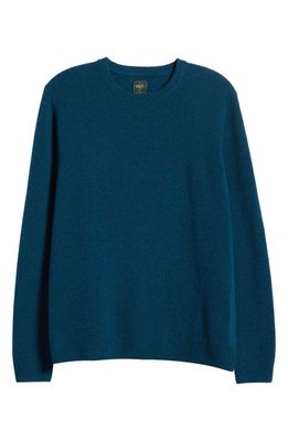 SOFT CLOTH Merino Wool Sweatshirt Sweater in Conifer